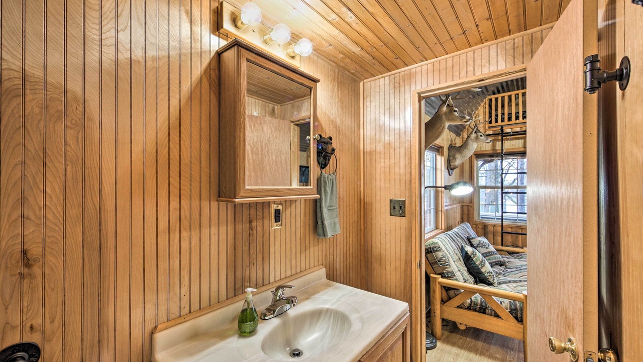 Photo of Bathroom in Winnsboro