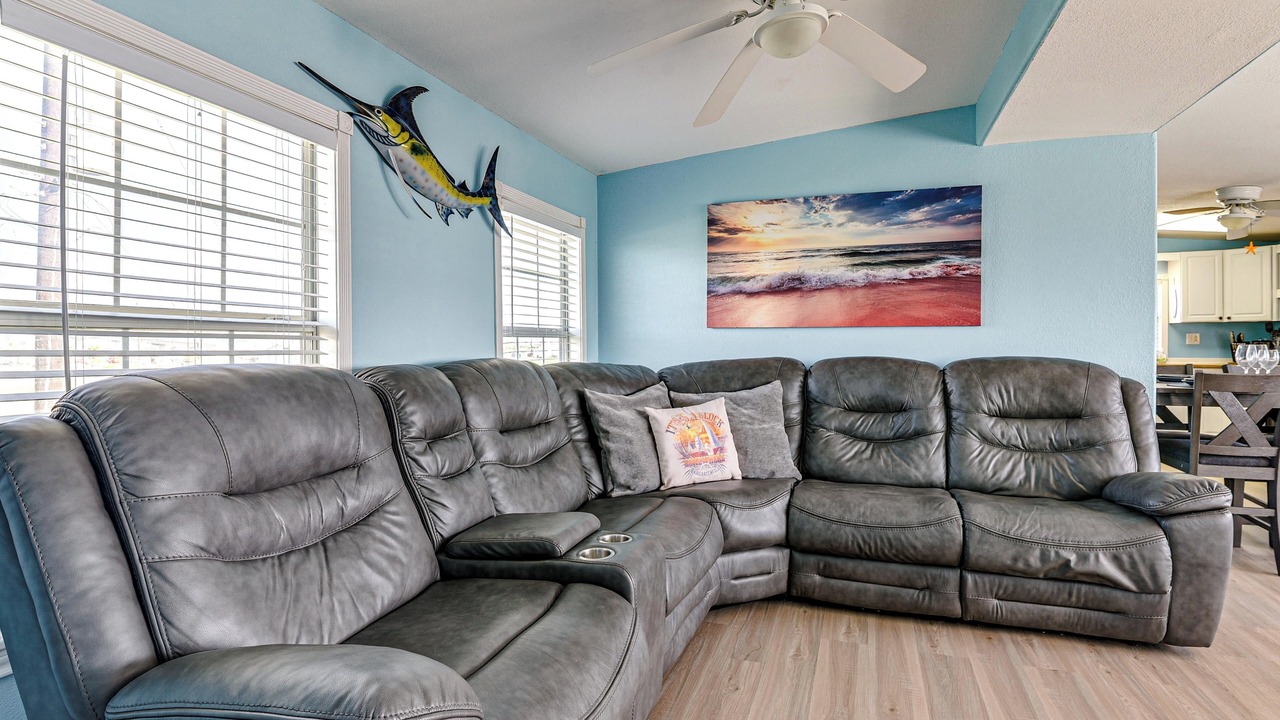Photo of Livingroom in Surfside Beach