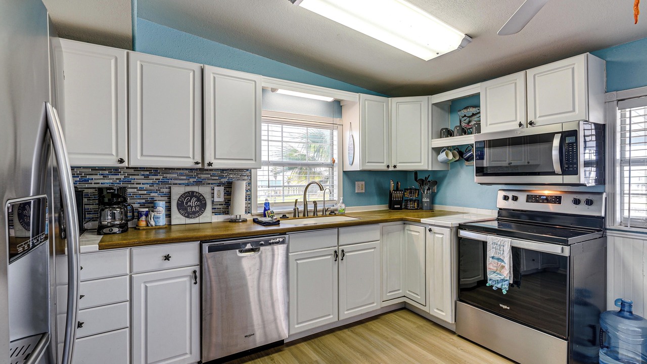 Photo of Kitchen in Surfside Beach