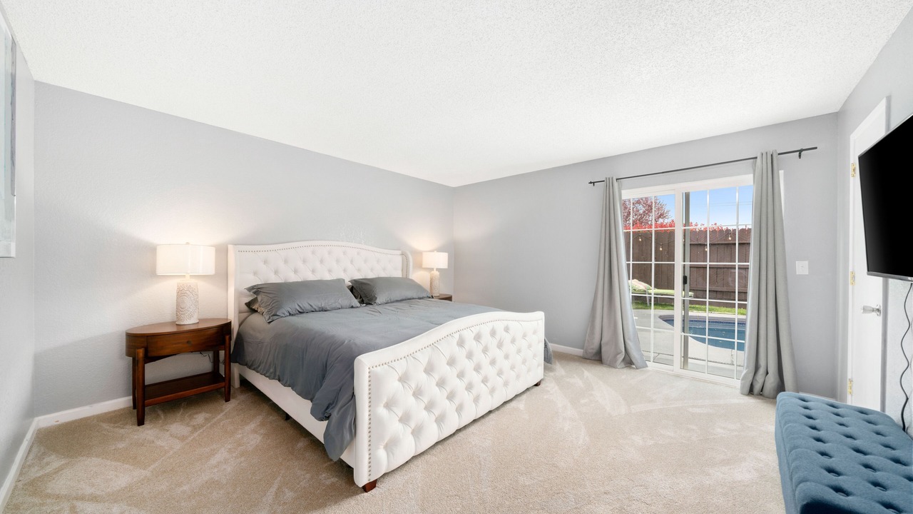 Photo of Bedroom in Southwestern Sacramento