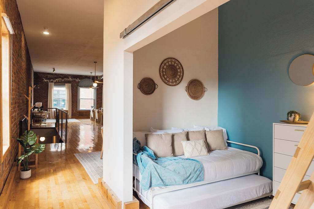 Photo of Bedroom in Johnson City