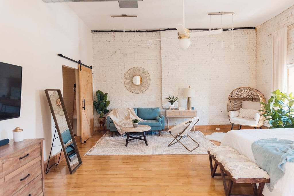 Photo of Bedroom in Johnson City