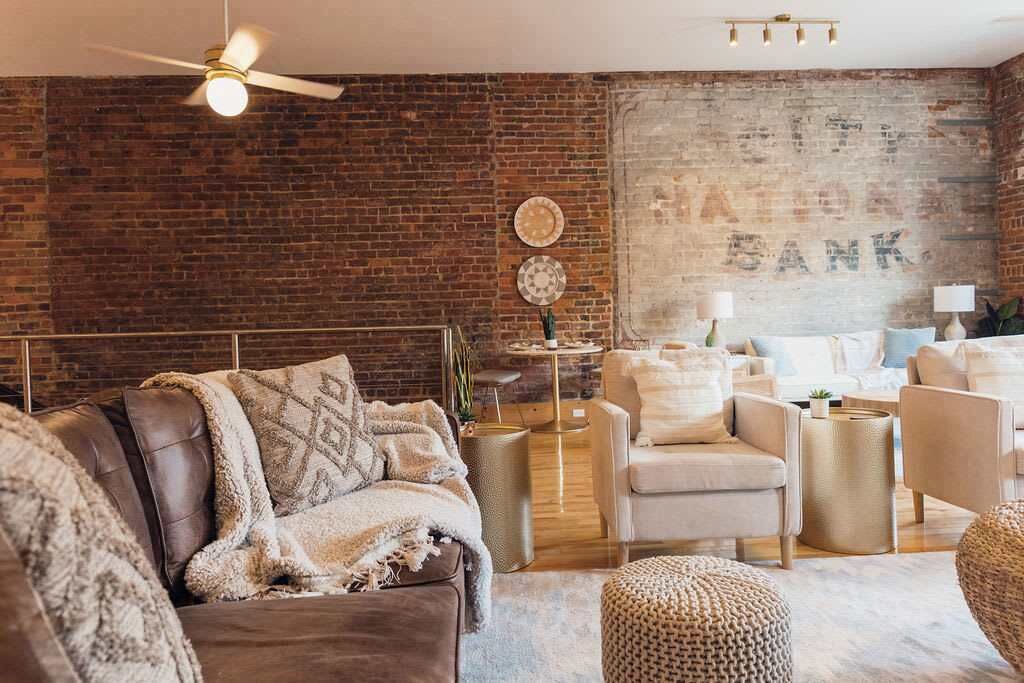 Photo of Livingroom in Johnson City