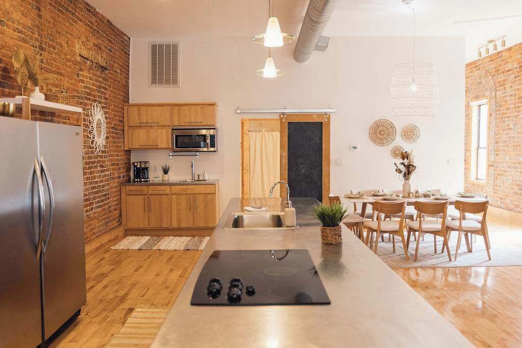 Photo of Kitchen in Johnson City