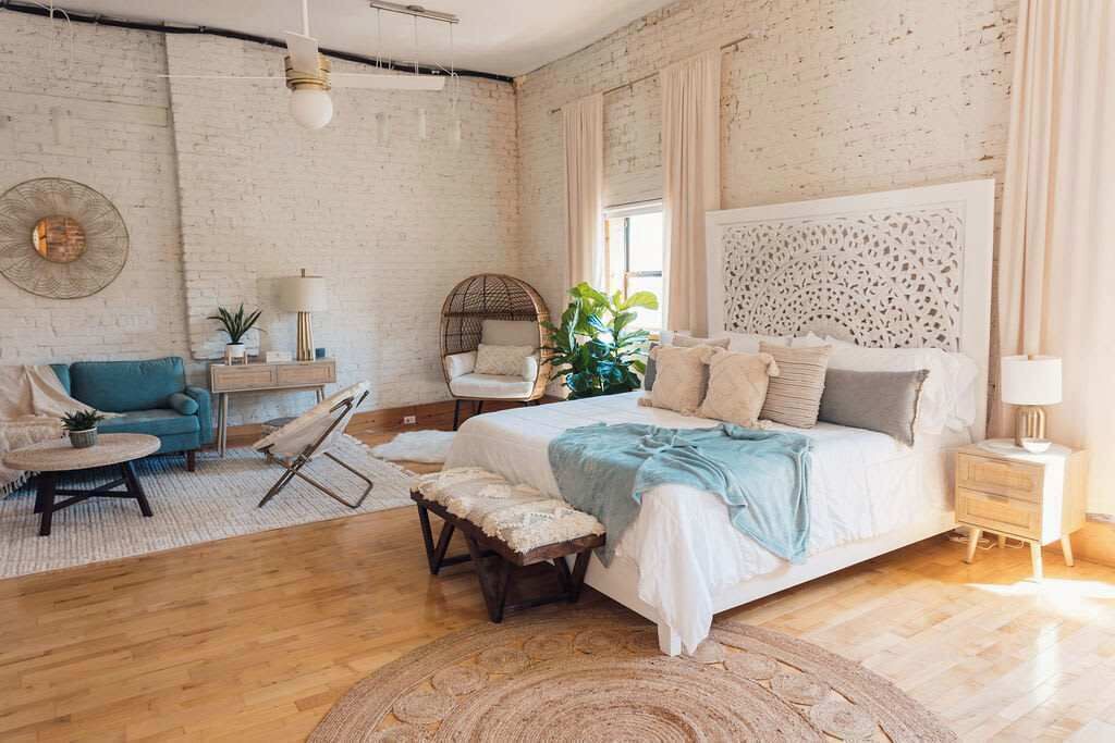 Photo of Bedroom in Johnson City