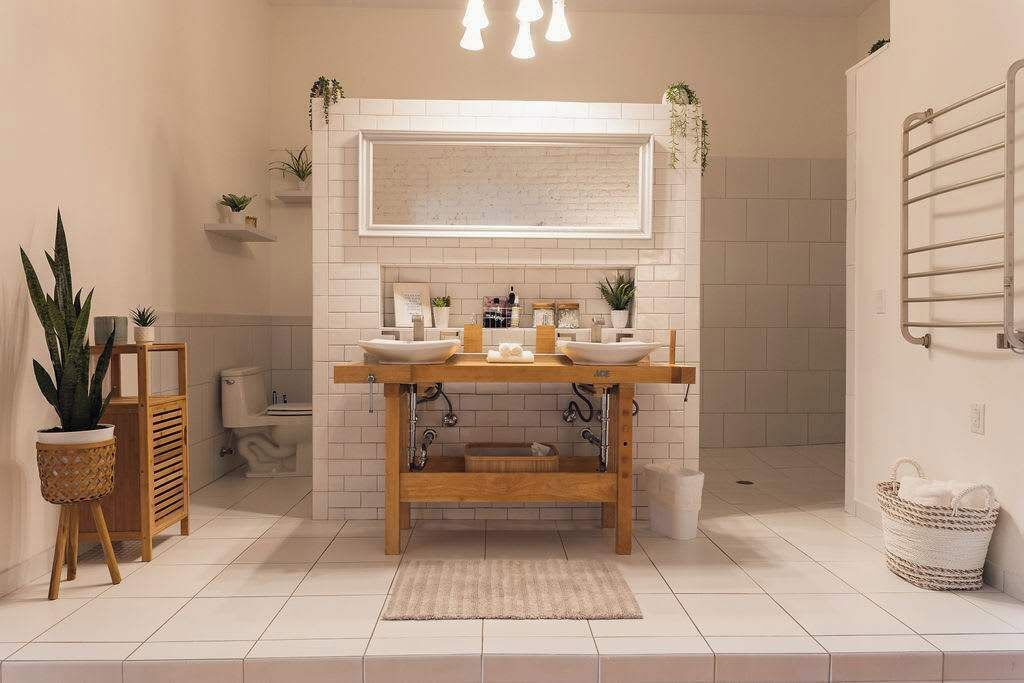 Photo of Bathroom in Johnson City