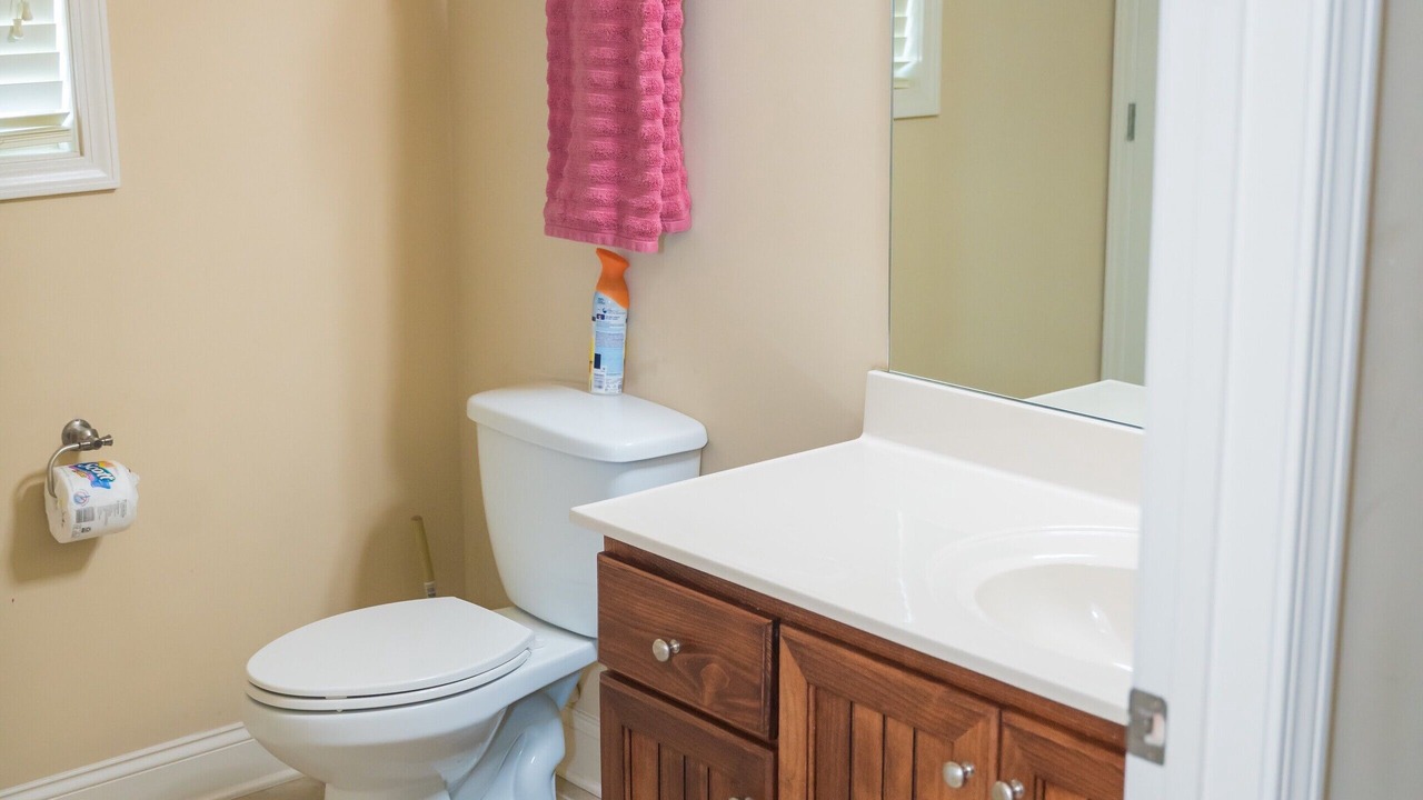 Photo of Bathroom in Lawrenceville