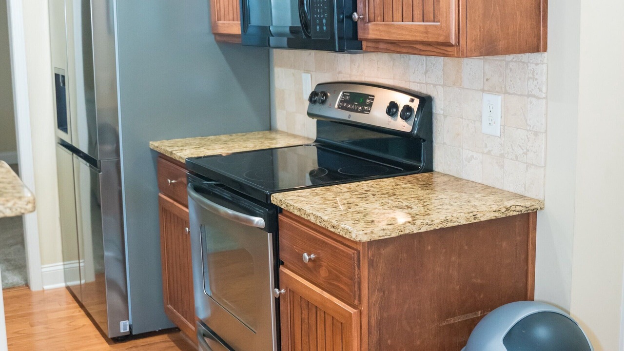 Photo of Kitchen in Lawrenceville