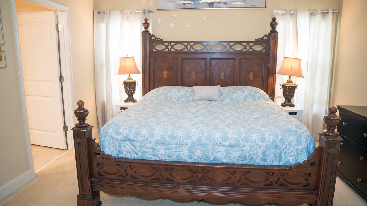 Photo of Bedroom in Lawrenceville