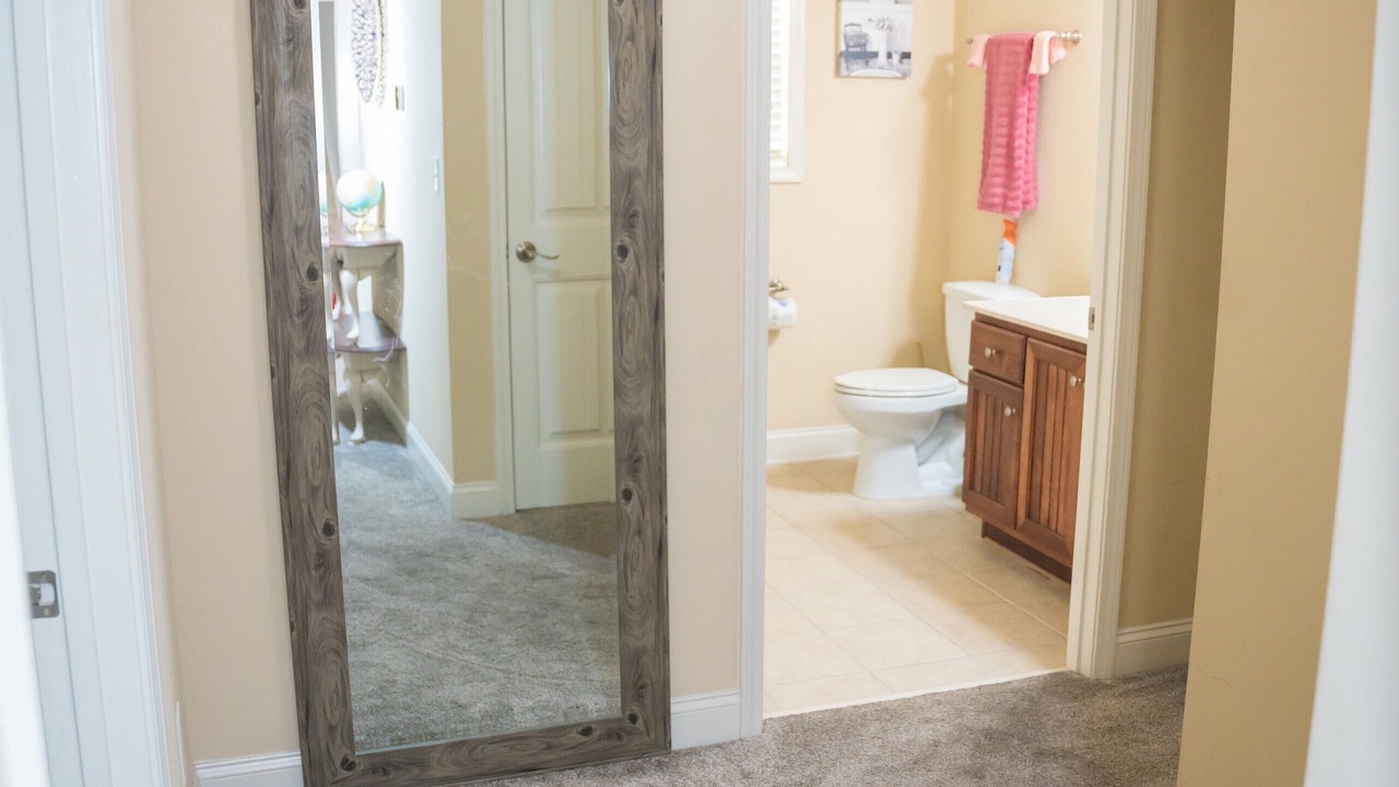 Photo of Bathroom in Lawrenceville