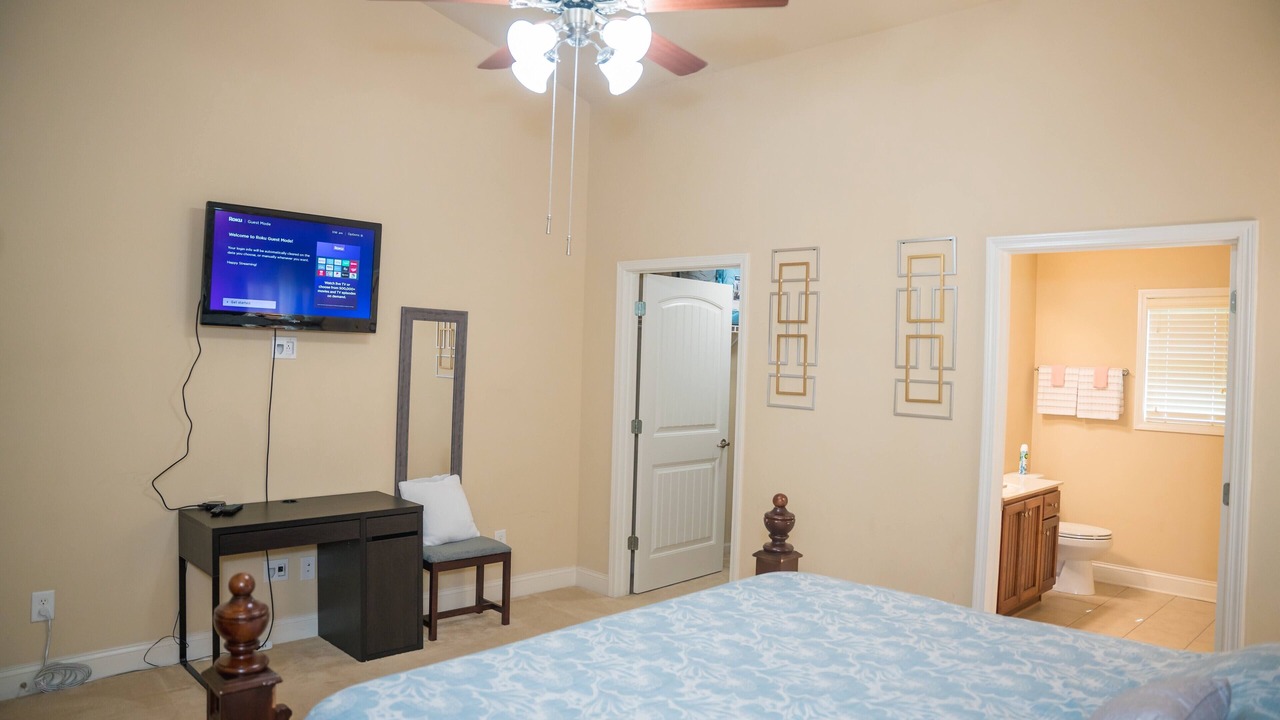 Photo of Bedroom in Lawrenceville