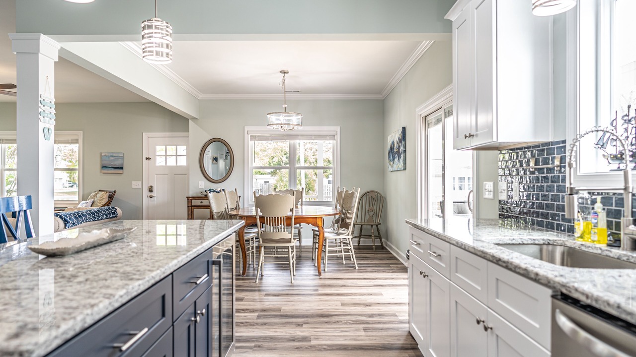 Photo of Kitchen in North Carolina Coast