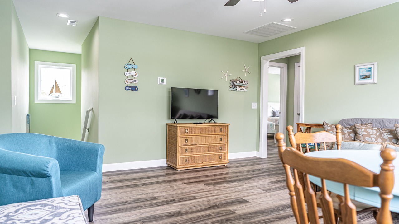 Photo of Livingroom in North Carolina Coast