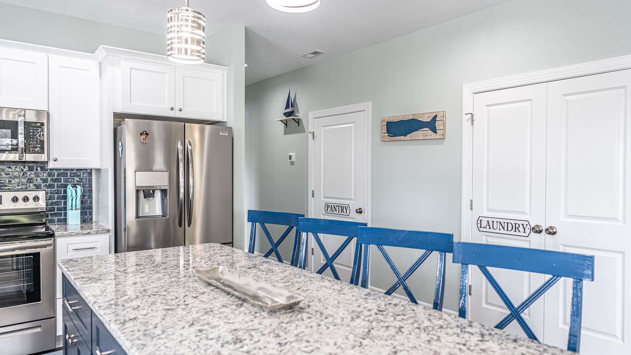 Photo of Kitchen in North Carolina Coast
