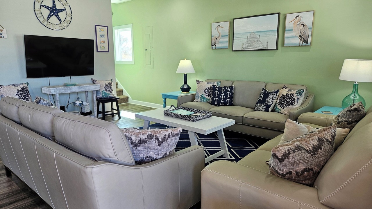 Photo of Livingroom in North Carolina Coast