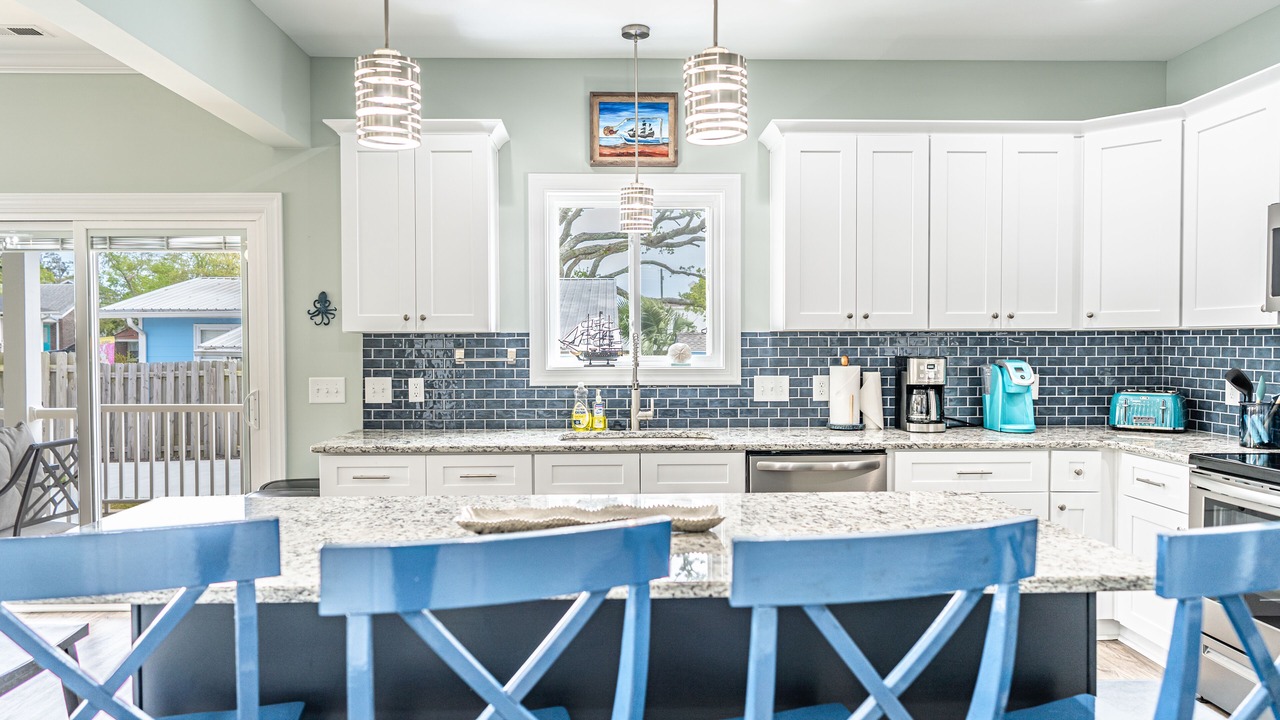Photo of Kitchen in North Carolina Coast