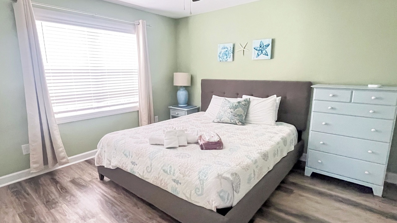 Photo of Bedroom in North Carolina Coast