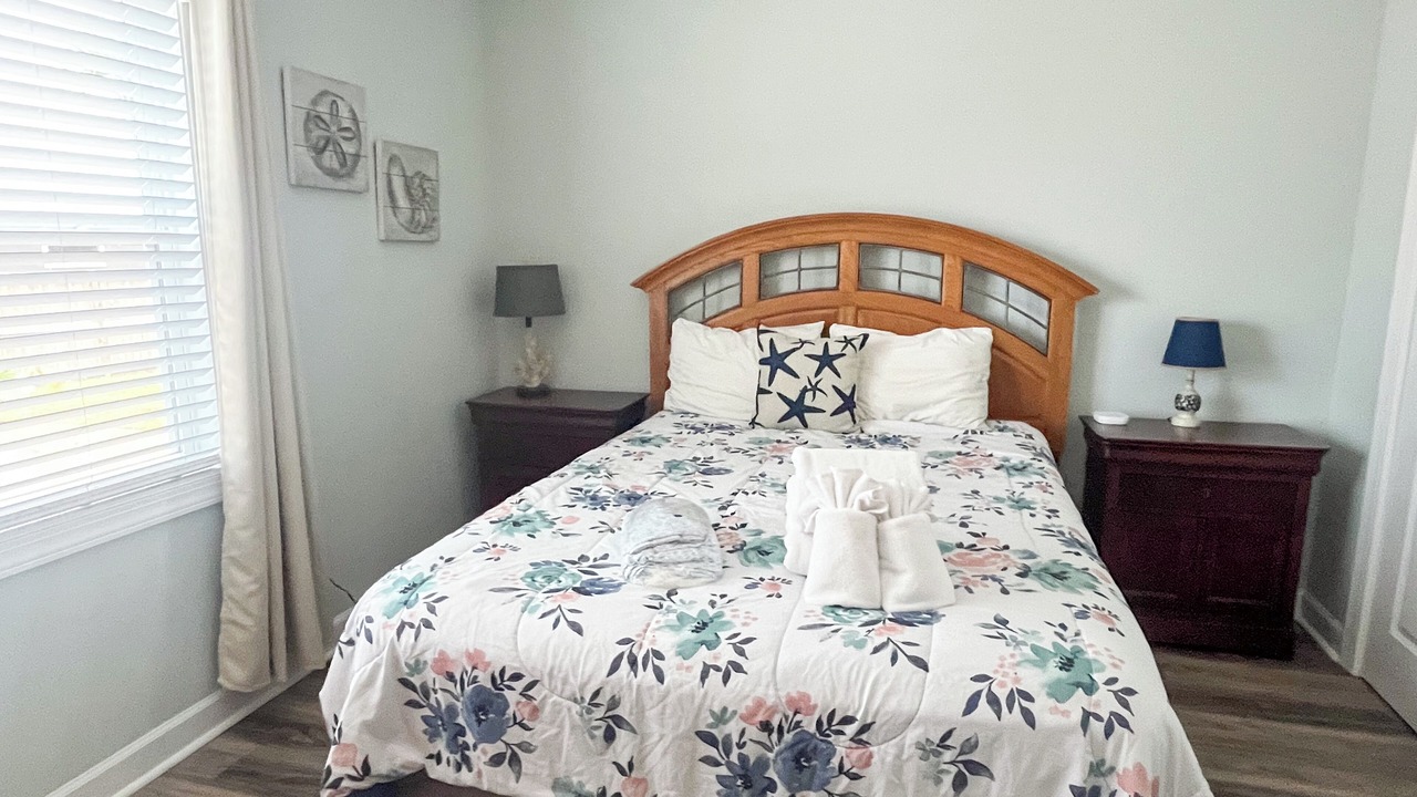 Photo of Bedroom in North Carolina Coast