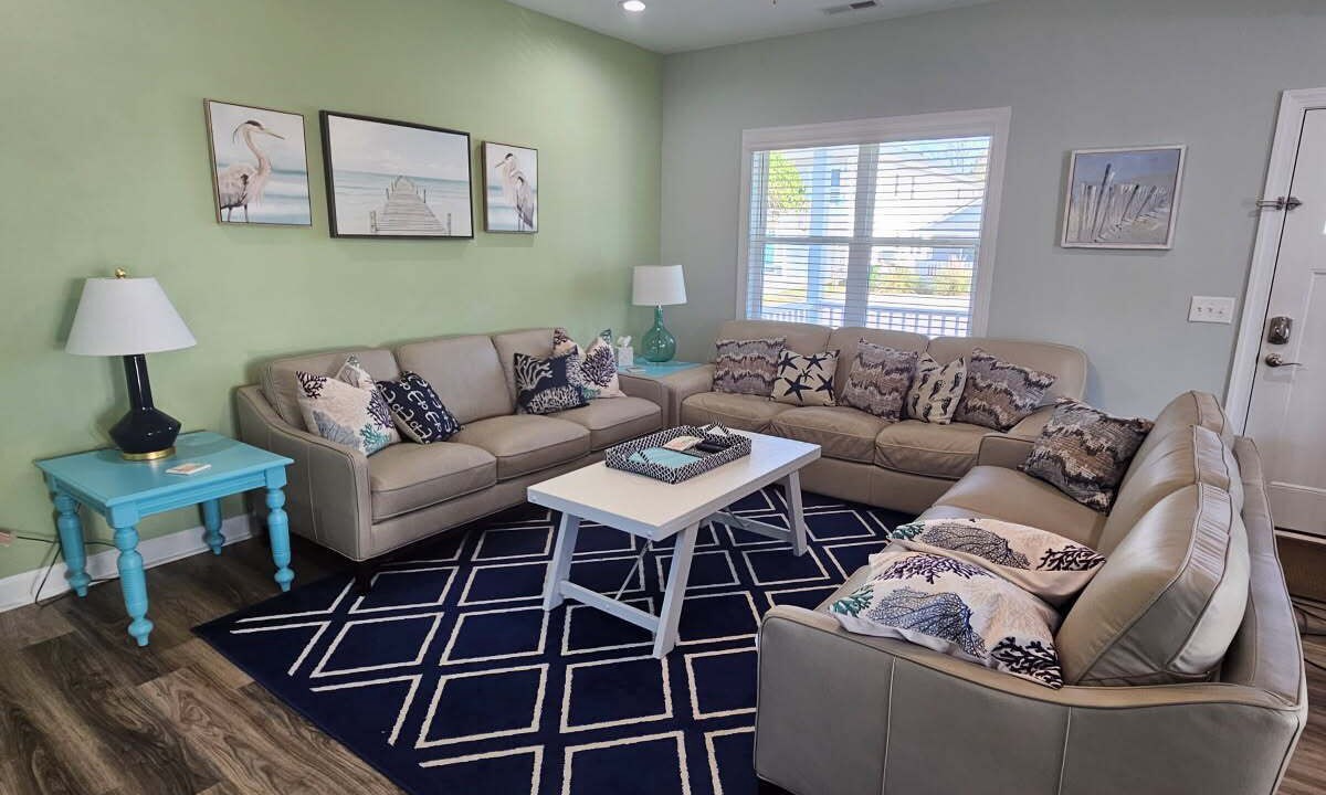 Photo of Livingroom in North Carolina Coast