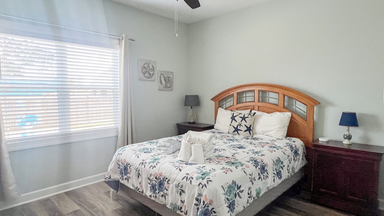 Photo of Bedroom in North Carolina Coast