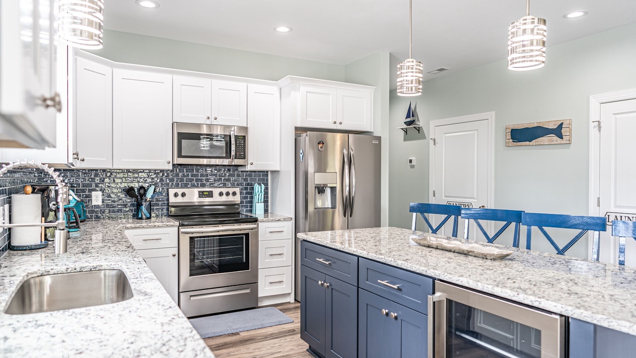 Photo of Kitchen in North Carolina Coast