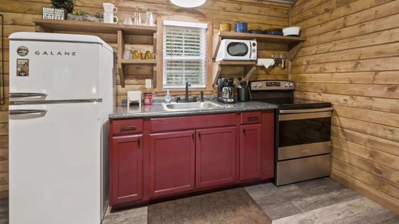 Photo of Kitchen in Ringold