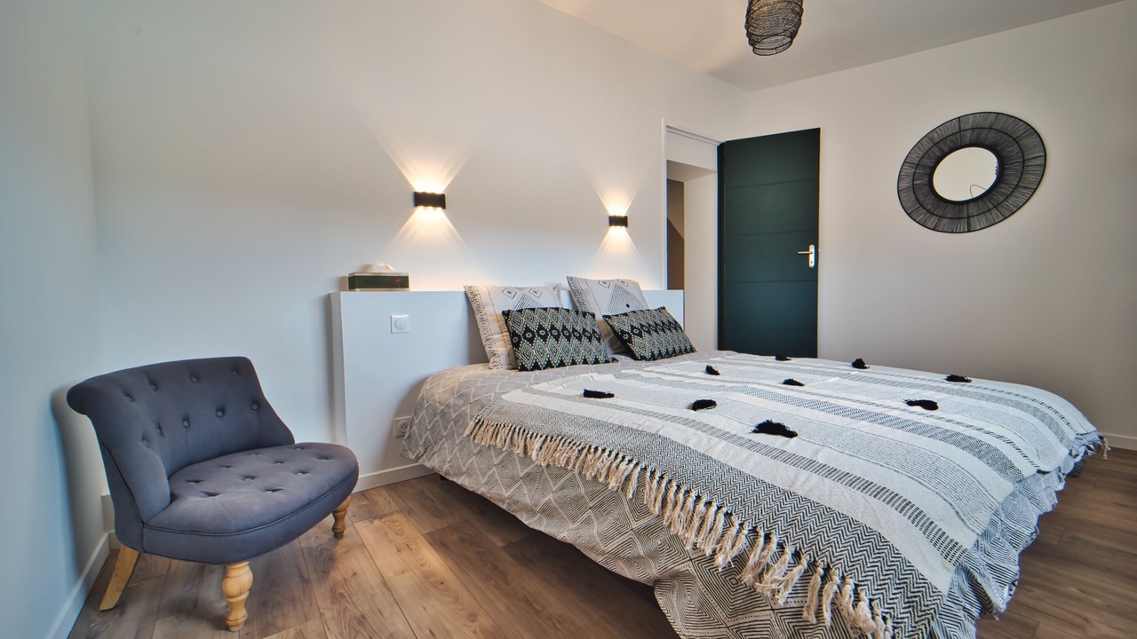 Photo of Bedroom in Saintes-Maries-de-la-Mer