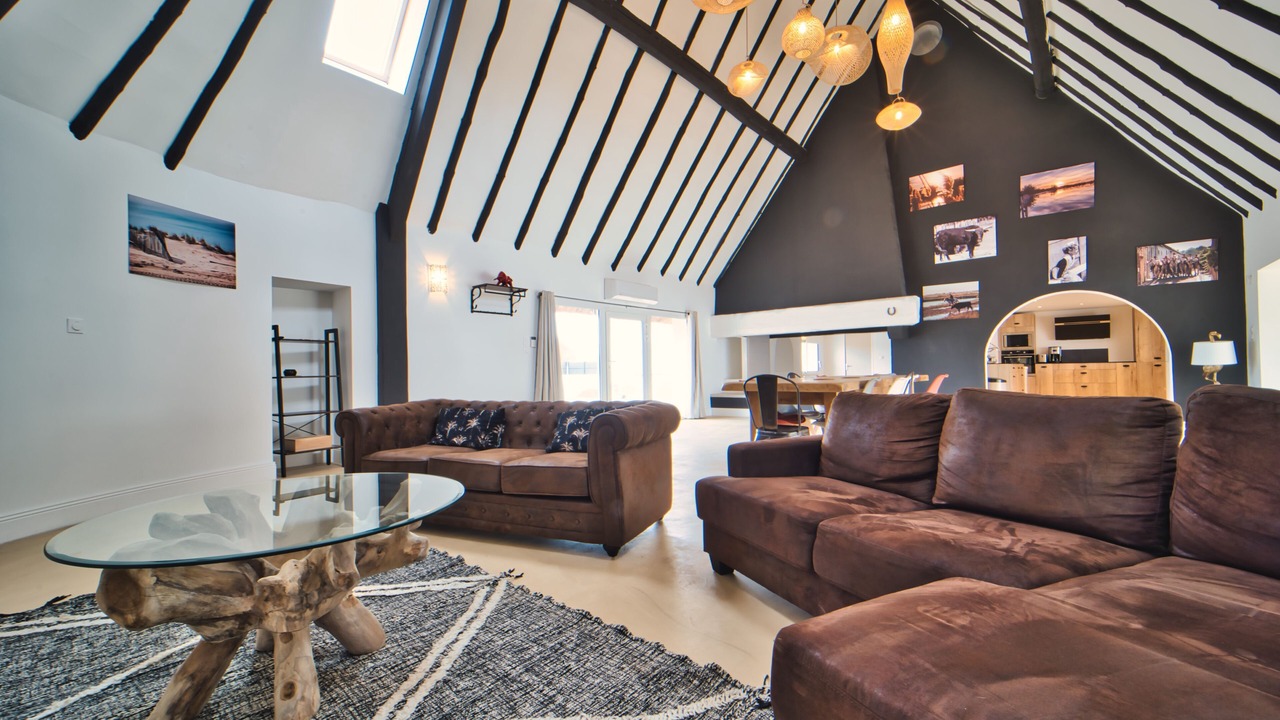 Photo of Livingroom in Saintes-Maries-de-la-Mer