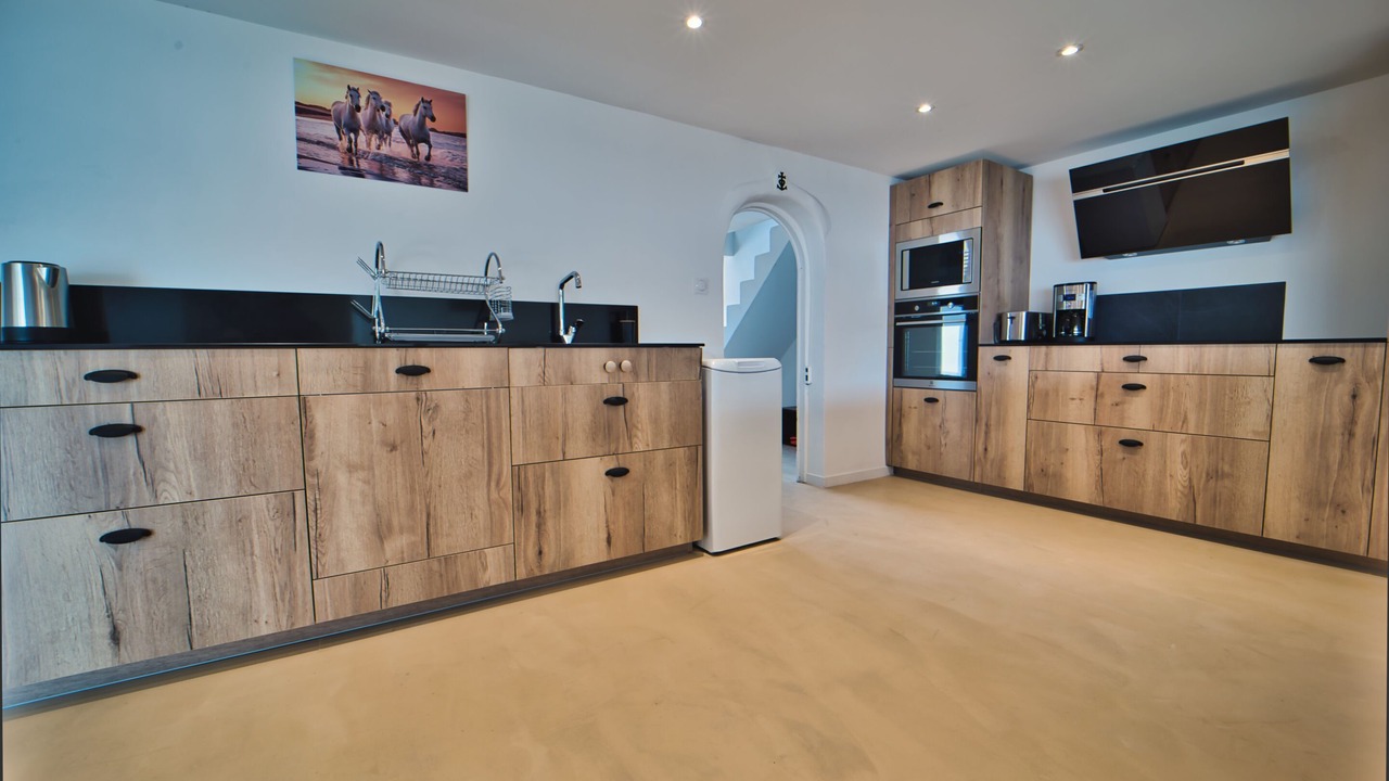 Photo of Kitchen in Saintes-Maries-de-la-Mer