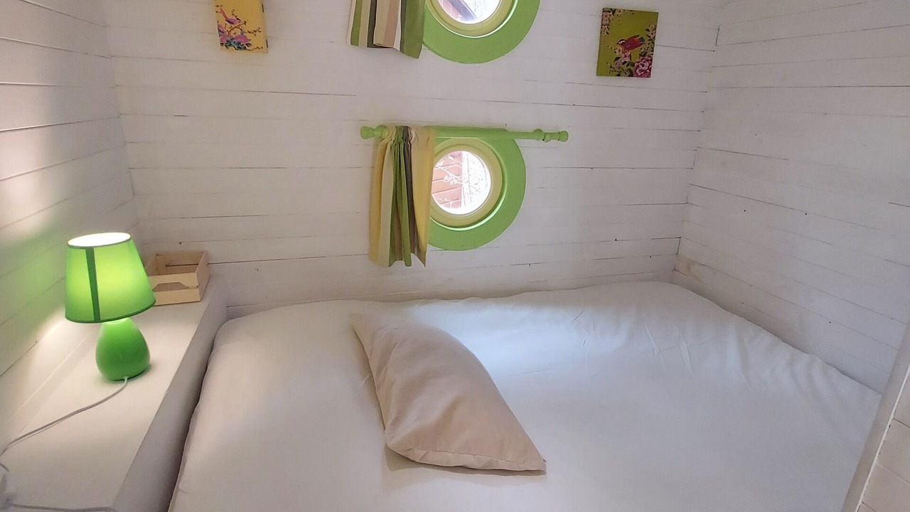 Photo of Bedroom in Saint-Julien-d'Arpaon