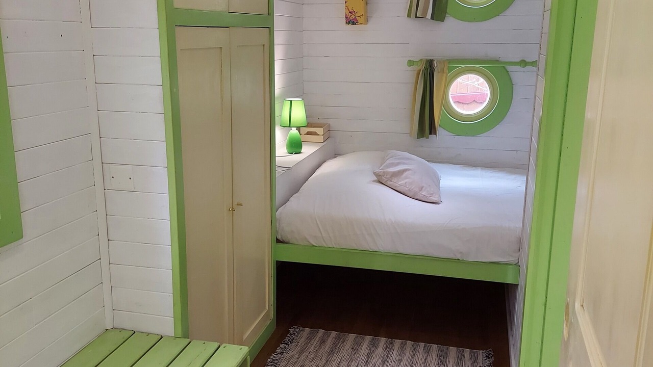 Photo of Bedroom in Saint-Julien-d'Arpaon