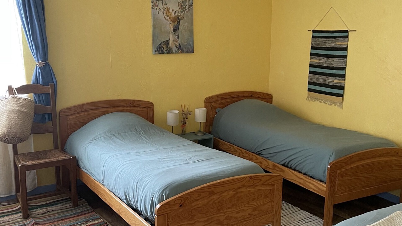 Photo of Bedroom in Saint-Julien-d'Arpaon