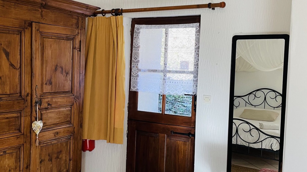 Photo of Bedroom in Saint-Julien-d'Arpaon