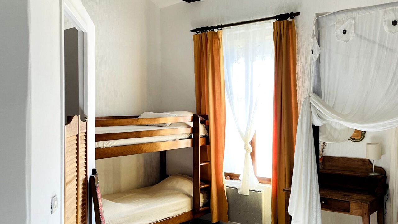 Photo of Bedroom in Saint-Julien-d'Arpaon