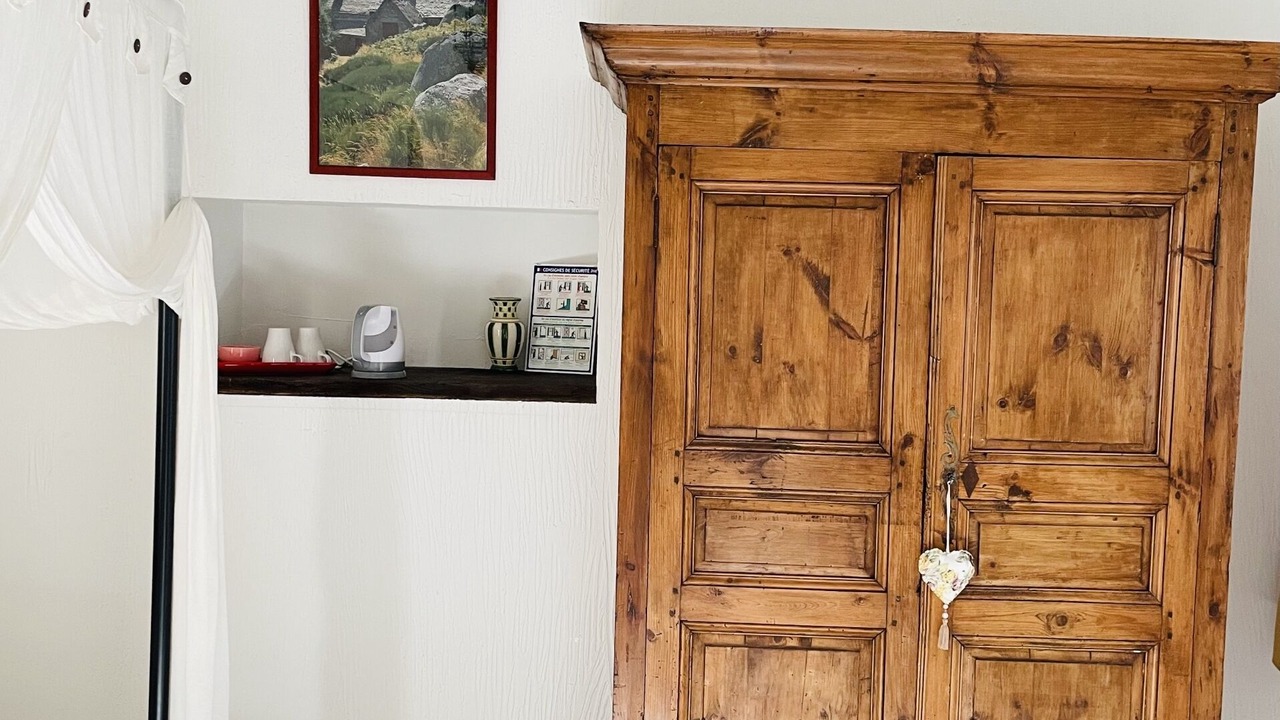 Photo of Bedroom in Saint-Julien-d'Arpaon