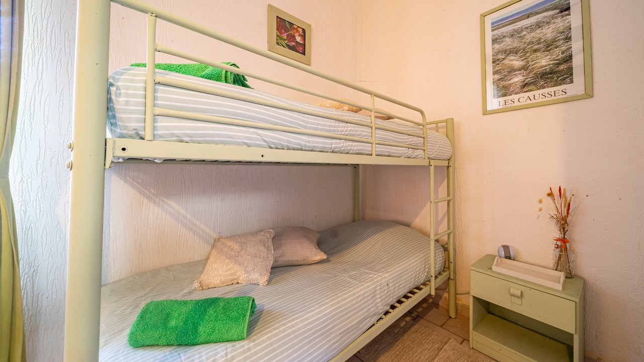 Photo of Bedroom in Saint-Julien-d'Arpaon