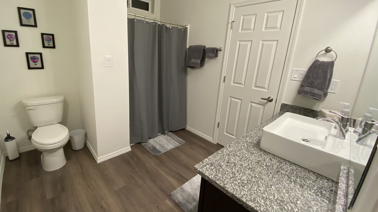 Photo of Bathroom in Albuquerque