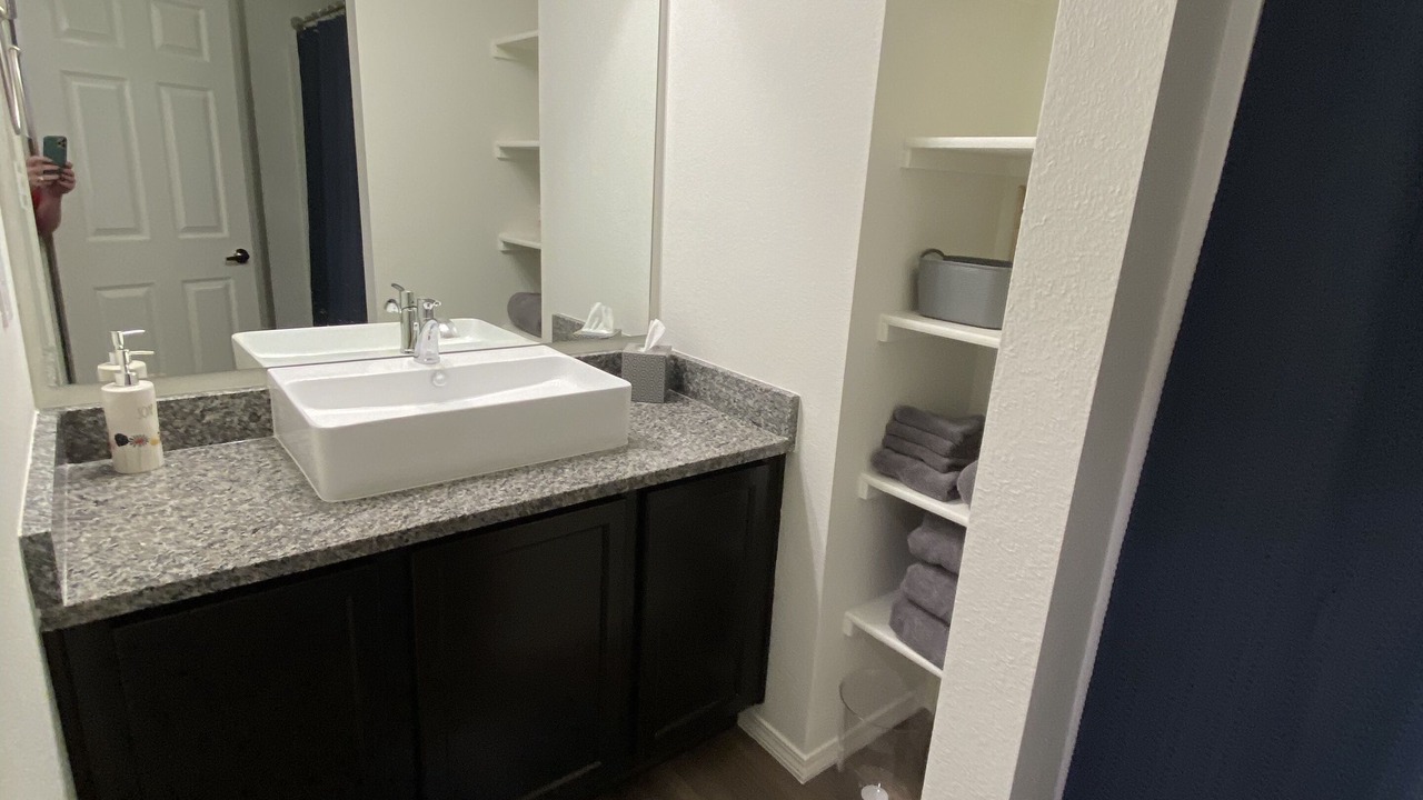 Photo of Bathroom in Albuquerque