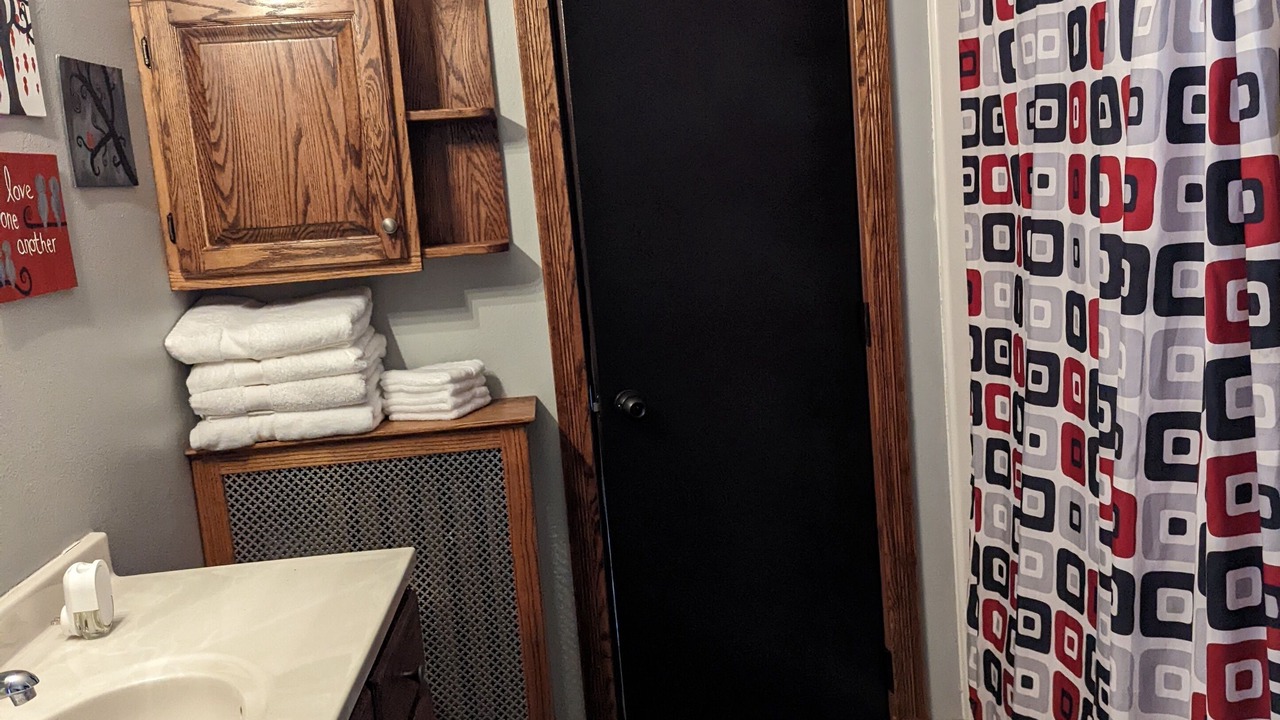 Photo of Bathroom in Salisbury