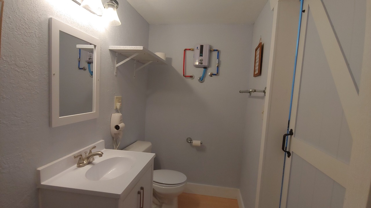 Photo of Bathroom in Buchanan County