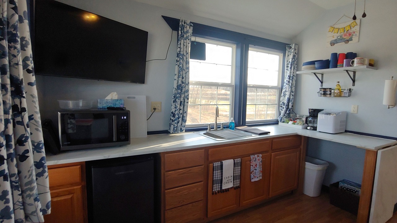 Photo of Kitchen in Buchanan County