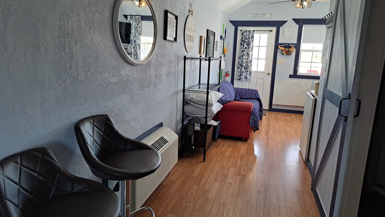 Photo of Bedroom in Buchanan County