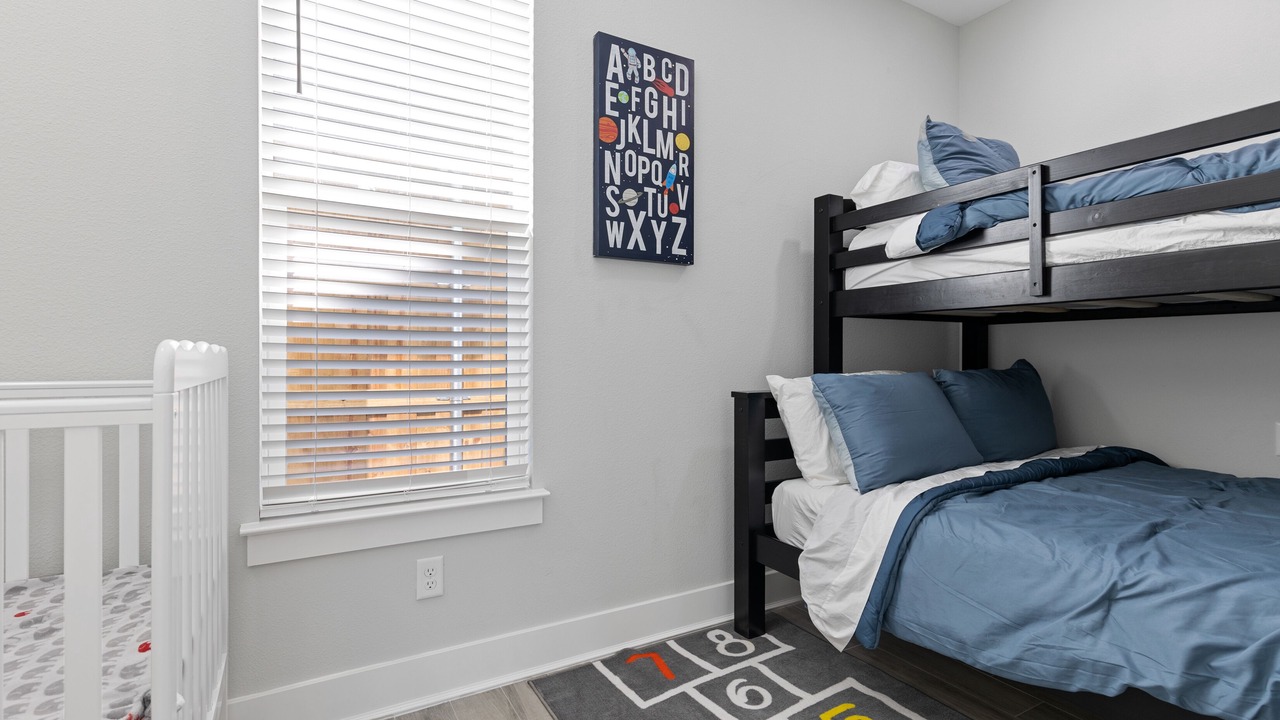 Photo of Bedroom in Cedar Crest
