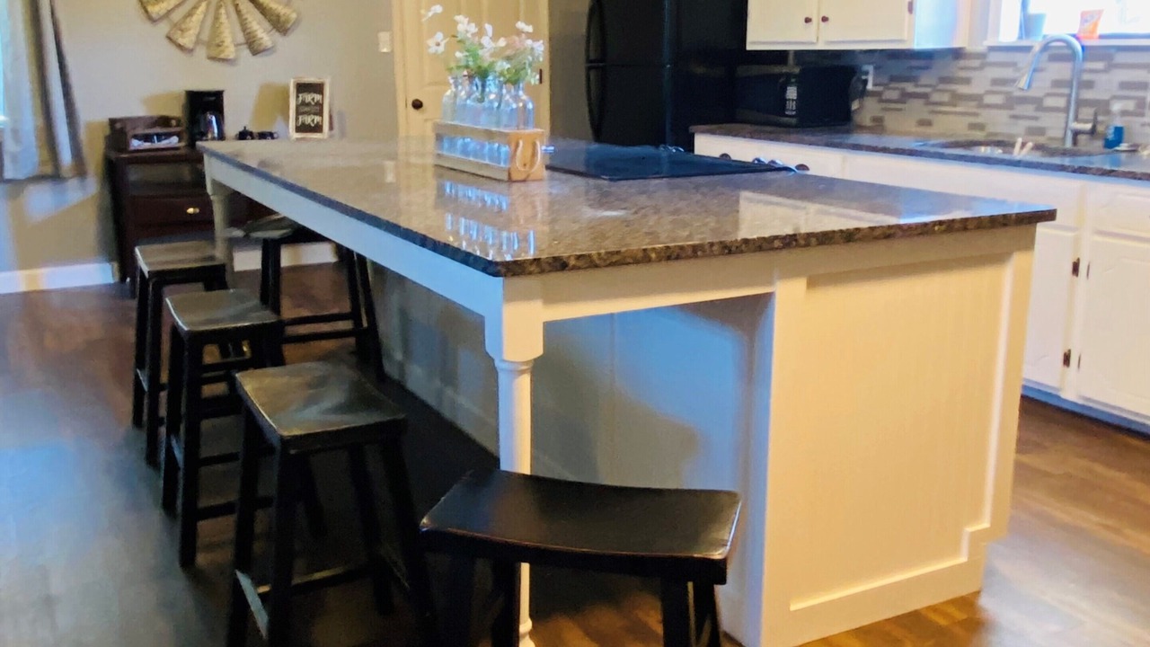 Photo of Kitchen in Dardanelle