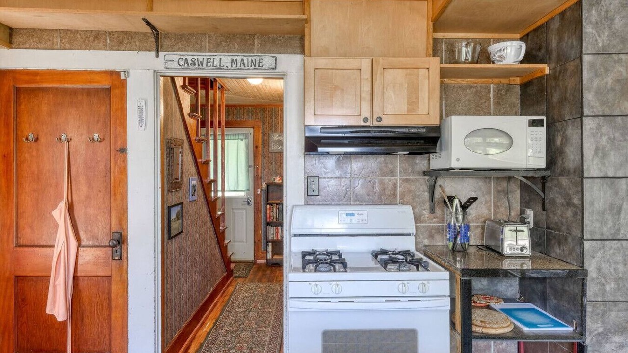 Photo of Kitchen in Milbridge