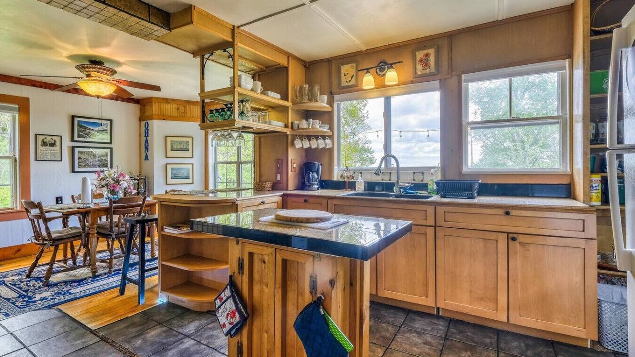 Photo of Kitchen in Milbridge