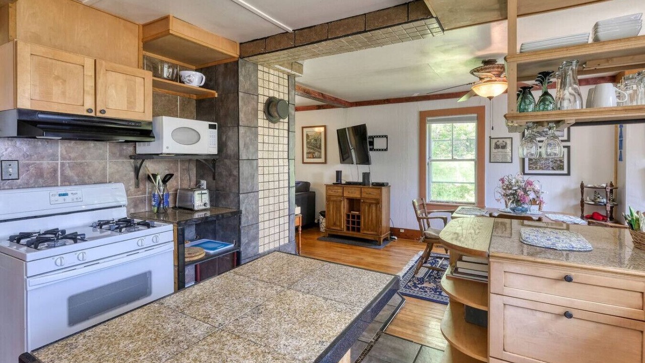 Photo of Kitchen in Milbridge