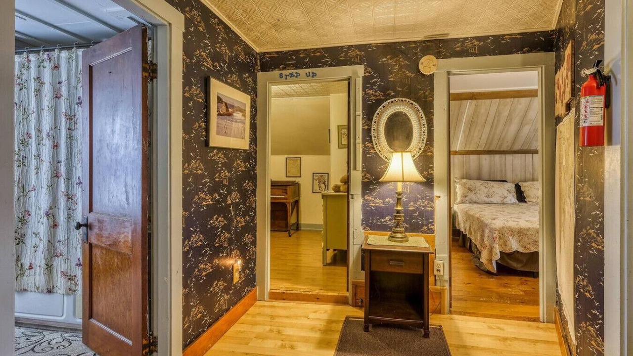 Photo of Bedroom in Milbridge