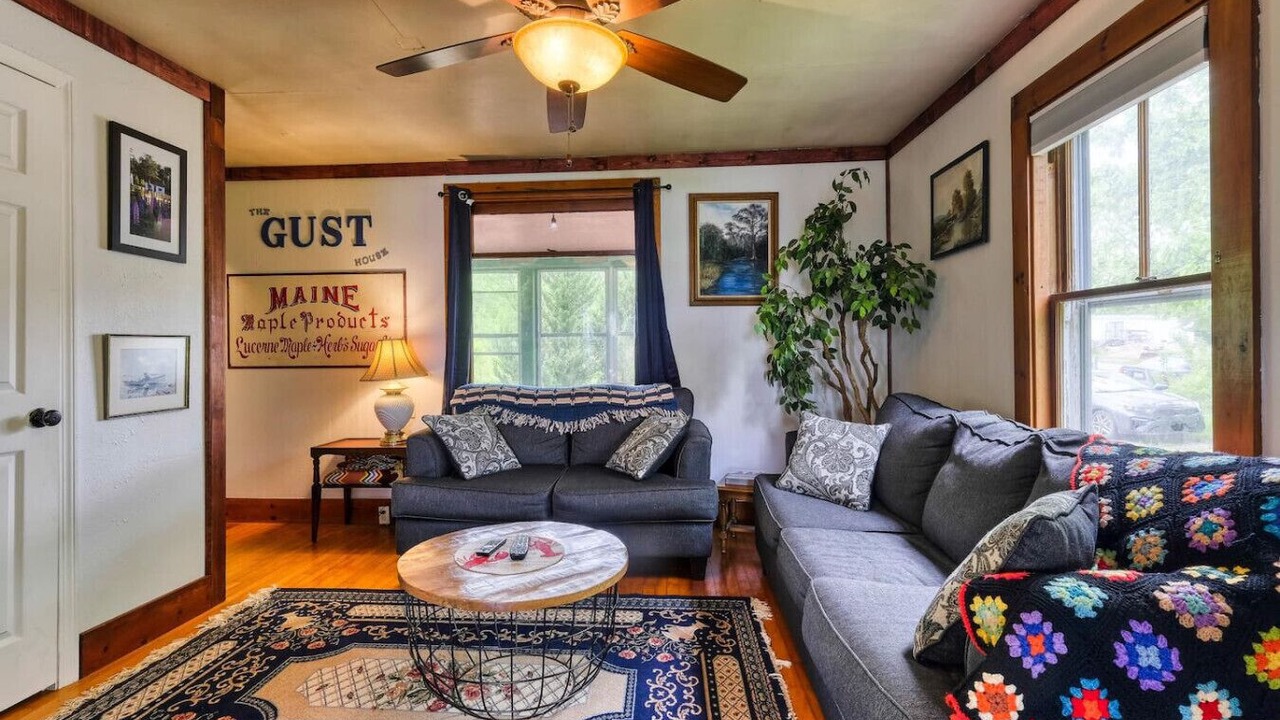 Photo of Livingroom in Milbridge