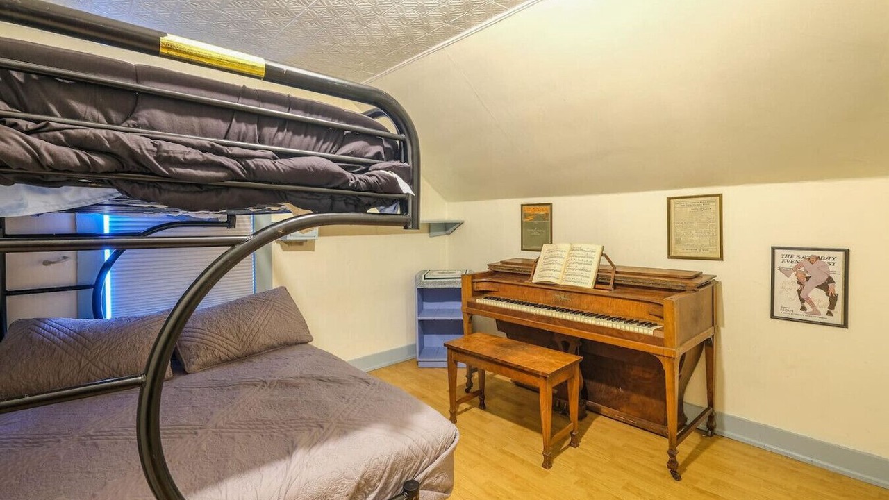 Photo of Bedroom in Milbridge